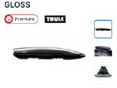 Thule dynamic 900 stogo bagažinė - nuotraukos Nr. 2