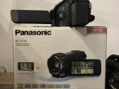 Video kamera/fotoaparatas Panasonic Hc-v770