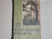 25 fotografijos pamokos knyga 1958 metai