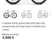 Gravel Backroad Force AXS XPLR 1x12 - nuotraukos Nr. 2