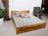 Nauja dvigulė medinė lova balta masyvas 180 x 200 - nuotraukos Nr. 3 | Skelbiu.lt Nauja dvigulė medinė lova balta masyvas 180 x 200 - nuotraukos Nr. 3