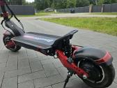 Parduodamas Beaster Scooter elektrinis paspirtukas - nuotraukos Nr. 3