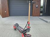 Parduodamas Beaster Scooter elektrinis paspirtukas - nuotraukos Nr. 4