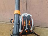Putikas stihl br800c - nuotraukos Nr. 3