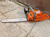 Pjūklas husqvarna 345 2,2w - nuotraukos Nr. 3
