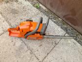 Pjūklas husqvarna 345 2,2w - nuotraukos Nr. 4