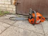 Pjūklas husqvarna 345 2,2w - nuotraukos Nr. 2