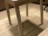 Medinis stalas Ikea Norraker