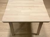 Medinis stalas Ikea Norraker - nuotraukos Nr. 2