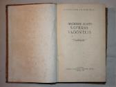 Trečios klasės šoferio vadovėlis knyga 1957 m. - nuotraukos Nr. 2