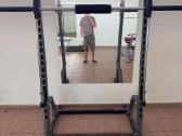 Parduodamas spo. inventoriaus kompl. Bodycraft/BH.