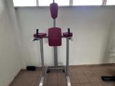 Parduodamas spo. inventoriaus kompl. Bodycraft/BH. - nuotraukos Nr. 2