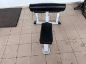 Parduodamas spo. inventoriaus kompl. Bodycraft/BH. - nuotraukos Nr. 6