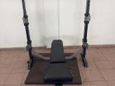 Parduodamas spo. inventoriaus kompl. Bodycraft/BH. - nuotraukos Nr. 9
