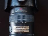 Nikon objektyvai 14-24mm/24-70mm/70-200mm/50mm/85m