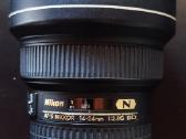 Nikon objektyvai 14-24mm/24-70mm/70-200mm/50mm/85m - nuotraukos Nr. 2