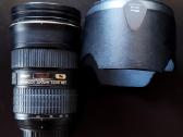 Nikon objektyvai 14-24mm/24-70mm/70-200mm/50mm/85m - nuotraukos Nr. 3