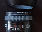 Nikon objektyvai 14-24mm/24-70mm/70-200mm/50mm/85m - nuotraukos Nr. 4