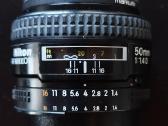 Nikon objektyvai 14-24mm/24-70mm/70-200mm/50mm/85m - nuotraukos Nr. 5