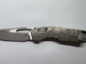 Microtech Msi Apocalyptic Finish Stonewashed Titan - nuotraukos Nr. 2