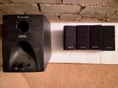 Packard Bell 5+1 garso kolonėles
