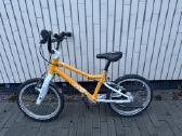 Vaikiškas dviratis Woom 3 - 320eur