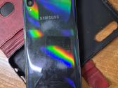 Telefonas Samsung Galaxya 70 - nuotraukos Nr. 4