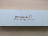 Knifeyoulike peilių galandinimo sistema - nuotraukos Nr. 2