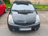 Toyota Prius 2, 2008 m., su Lpg dujų įranga