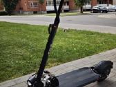 Elektrinis paspirtukas Emscooter Extreme XS-2 - nuotraukos Nr. 2