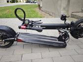Elektrinis paspirtukas Emscooter Extreme XS-2 - nuotraukos Nr. 4