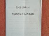 Universalus pultas 4 x 1. - nuotraukos Nr. 3
