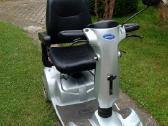 Keturatis skuteris Invacare Orion - nuotraukos Nr. 2