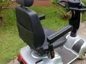 Keturatis skuteris Invacare Orion - nuotraukos Nr. 3
