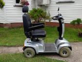 Keturatis skuteris Invacare Orion - nuotraukos Nr. 4