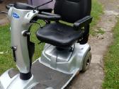 Keturatis skuteris Invacare Orion - nuotraukos Nr. 6