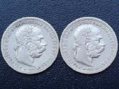 1 krona 1901,1902m. Austrija sidabras - nuotraukos Nr. 2