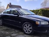 Parduodamas Volvo S60 2007m. Variklio defektas.