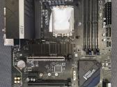Pagrindinė plokštė "Msi Pro Z690-a WiFi" - nuotraukos Nr. 2
