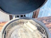 Kamado Bono Grande 59cm su stalu - nuotraukos Nr. 2