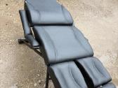 Ksmetologinis pedikiuro gultas Azzurro 563