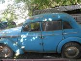 Moskvic 401 Su Dokumentais - nuotraukos Nr. 2