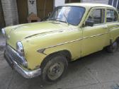 Moskvic 401 Su Dokumentais - nuotraukos Nr. 7
