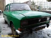 Moskvic 401 Su Dokumentais - nuotraukos Nr. 8