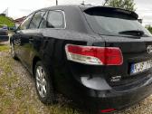 Toyota avensis - nuotraukos Nr. 2