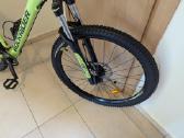 27,5-er MTB (aliuminis,diskiniai stabdžiai) - nuotraukos Nr. 4