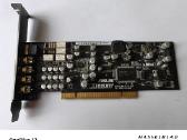 Asus Xonar D1 Pci garso plokštė