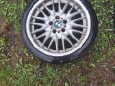 Bmw lieti ratlankiai
