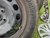 Padangos R16 205 55 VW caddy - nuotraukos Nr. 8