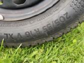 Padangos R16 205 55 VW caddy - nuotraukos Nr. 9